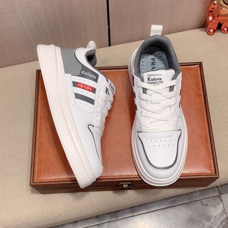 Prada Low Shoes